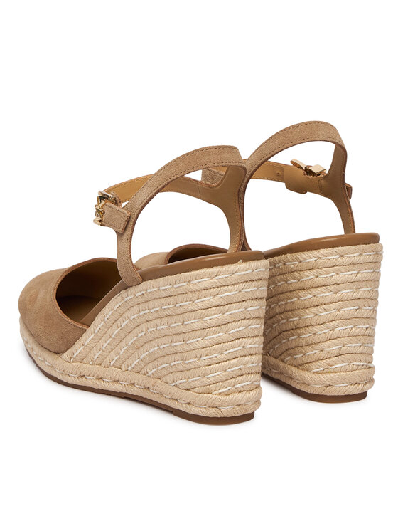 MICHAEL Michael Kors MICHAEL Michael Kors Espadrilles Kenzie 40R6KZMS2S Beige