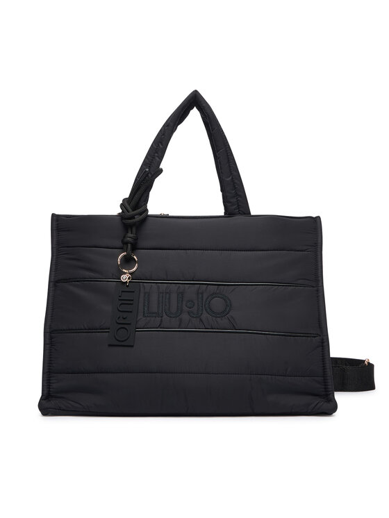 Liu Jo Liu Jo Дамска чанта TF6212 T0350 Черен