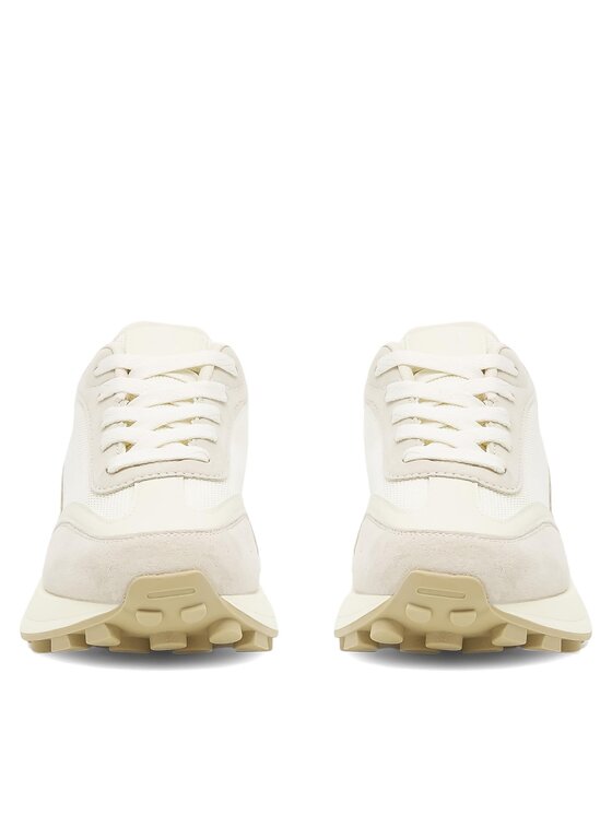 Jenny Fairy Jenny Fairy Sneakersy DEBS WYL04029-1A Beżowy
