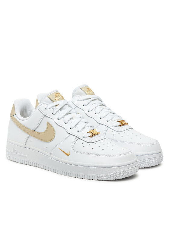 Nike Nike Sneakers Air Force 1 '07 Ess CZ0270 105 Bianco