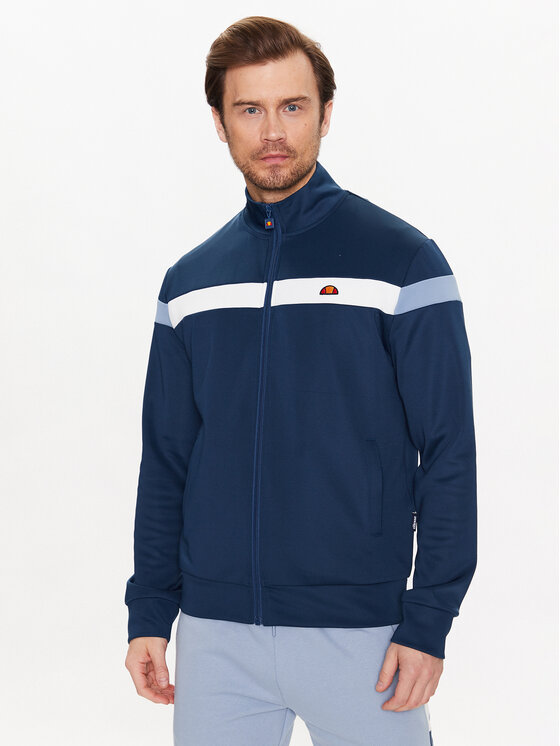Ellesse Sweatshirt Spinella SHR17431 Bleu marine Regular Fit | Modivo.fr