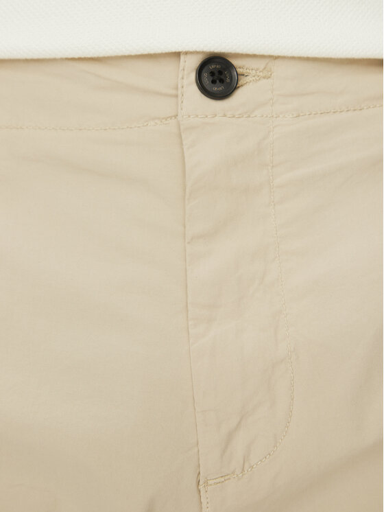 Liu Jo Liu Jo Шорти з тканини QA5237 T4310 Бежевий Regular Fit