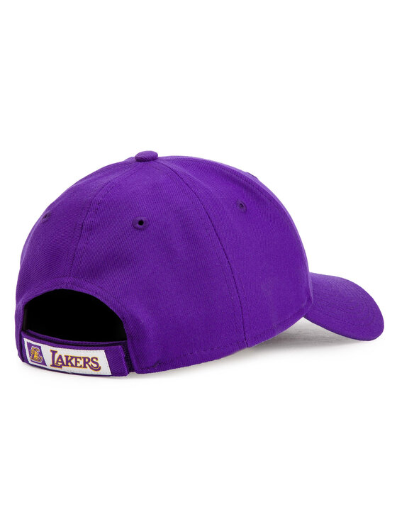 New Era New Era Шапка с козирка The League Loslak 11405605 Виолетов