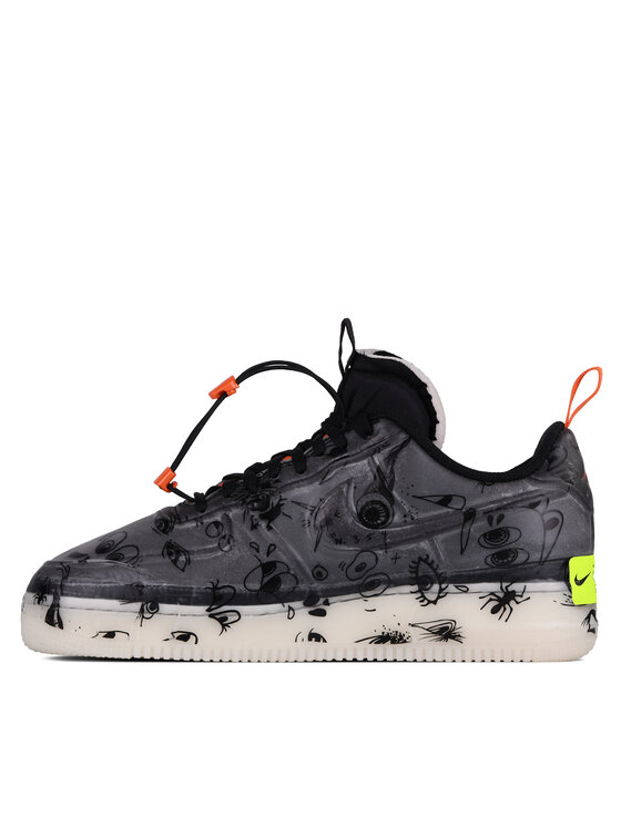 Nike Nike Sneakersy DC8904-001 Czarny