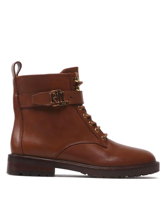 LAUREN RALPH LAUREN LAUREN RALPH LAUREN Saapad Elridge 802838413002 Pruun