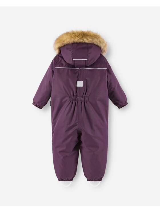 Reima Reima Kombinezon zimowy 5100117C-4960 Fioletowy Regular Fit