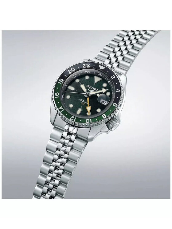 Seiko Seiko Hodinky SSK035K1 Strieborná