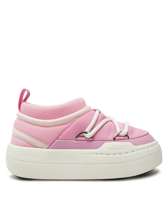 Moon Boot Sneakers Junior Park Icon 80D3440050 Rosa, taglia : 33