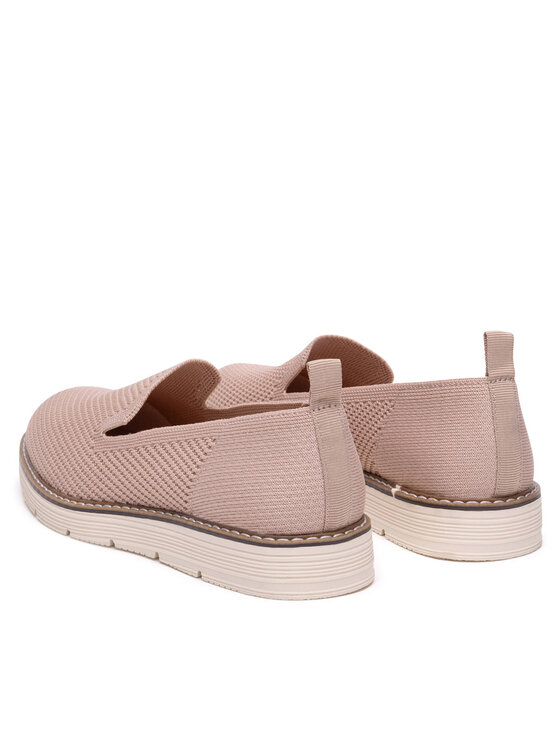 Clara Barson Clara Barson Tenisówki WS2288-07 Beżowy