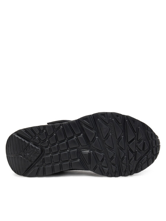 Skechers Skechers Sneakersy Uno Lite-Donex 403671L/BBK Czarny