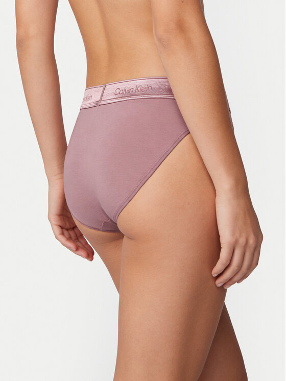 Calvin Klein Underwear Calvin Klein Underwear Figi klasyczne LV00QF8827 Różowy
