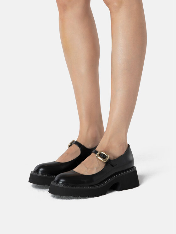 L37 L37 Scarpe basse FOUR SEASONS Nero
