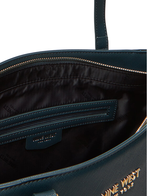 Nine West Nine West Torbica CEO-Midtown Maven-LX9844 Zelena
