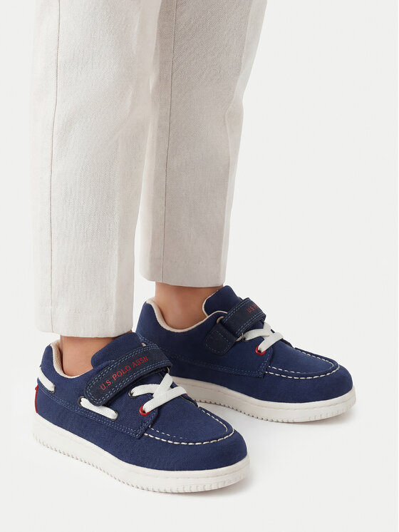 U.S. Polo Assn. Pantofi EO-MICHAL001K/6CY1 Bleumarin