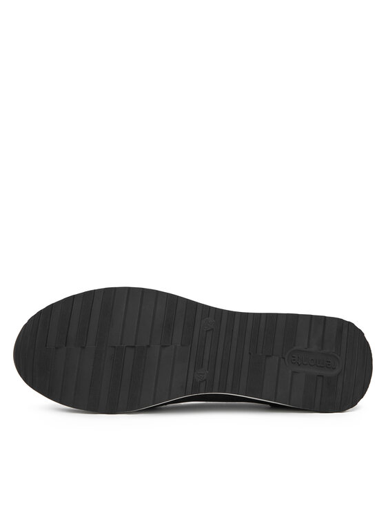 Remonte Remonte Poolsaapad D1G11-02 Must