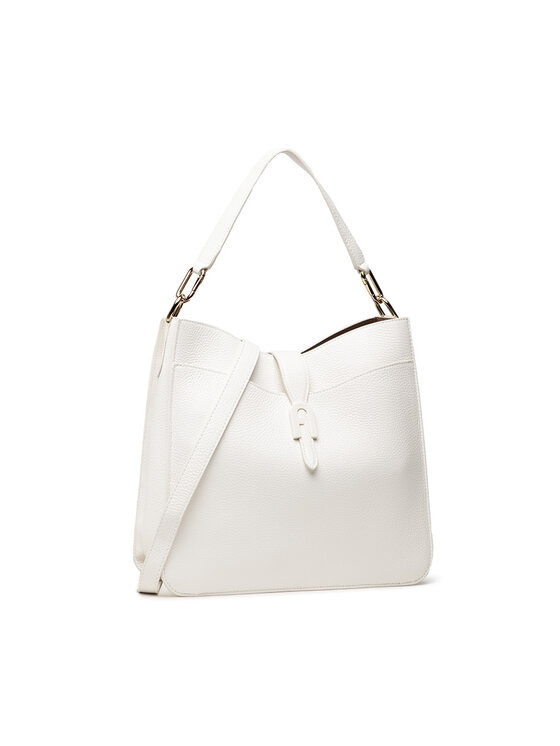 Furla Furla Handtasche Sofia Grainy WB00268-HSF000-01B00-9-001-20-BG-B Weiß