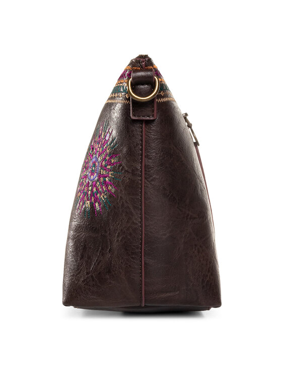 Desigual Desigual Torbica 20WAXPAN Smeđa