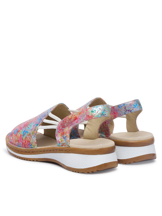 Ara Ara Босоніжки Hawaii 2.0 12-29005-23 Кольоровий