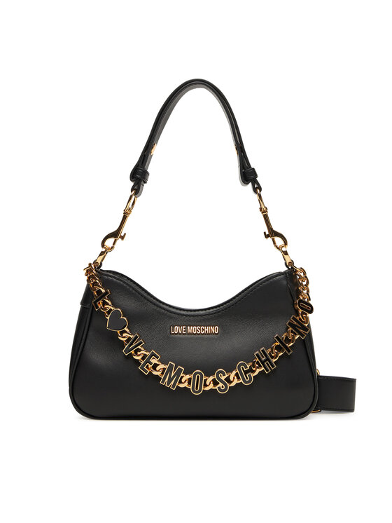 LOVE MOSCHINO LOVE MOSCHINO Kabelka JC4070PP1NL1300A Černá