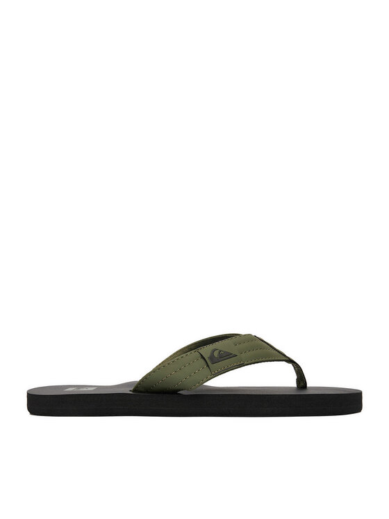 Quiksilver Quiksilver Japonki EO-DUNE CQ10036MGB Zielony