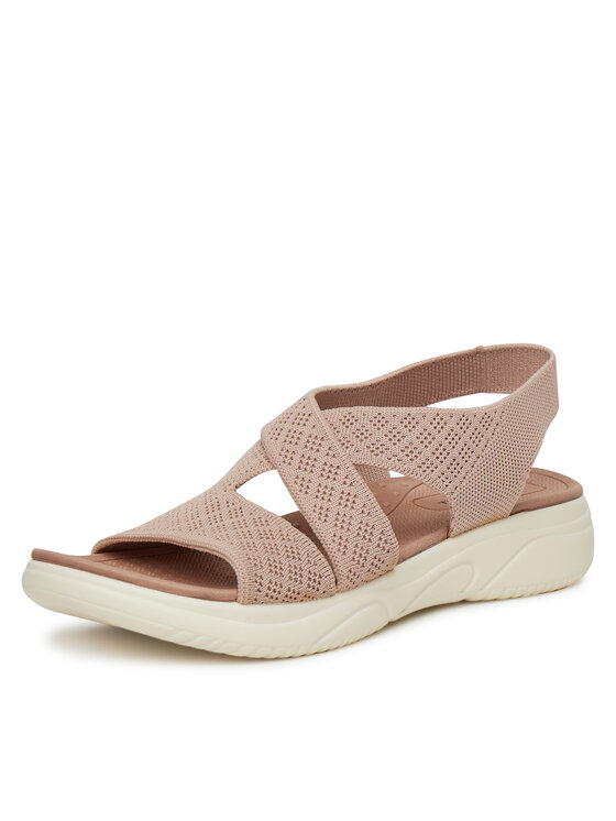 Clara Barson Clara Barson Sandale R25SS02836 Ružičasta