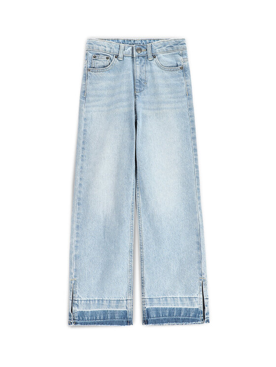 Coccodrillo Coccodrillo Blugi WC5123104JCG Albastru celest Regular Fit