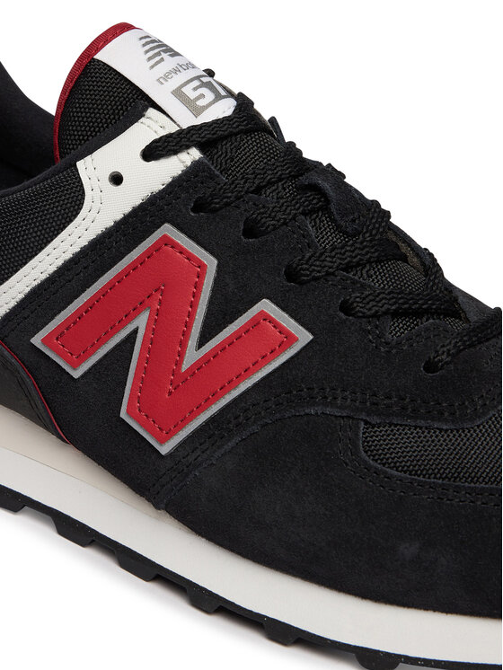 New Balance New Balance Sneakersy U5748JL Černá
