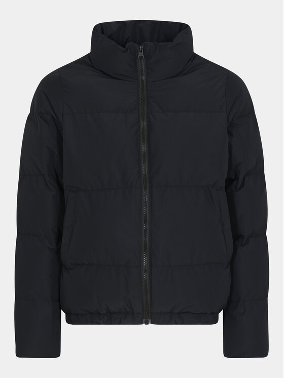KABOOKI® KABOOKI® Übergangsjacke 14010010 Schwarz Regular Fit