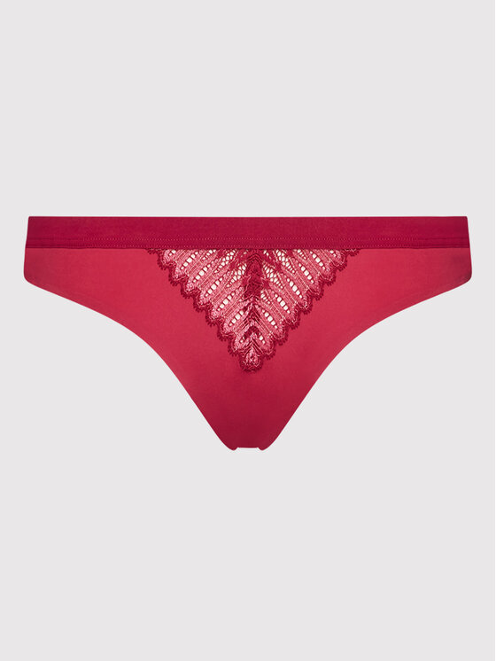 Triumph Triumph Brazilke Aura Spothight 10208024 Tamnocrvena