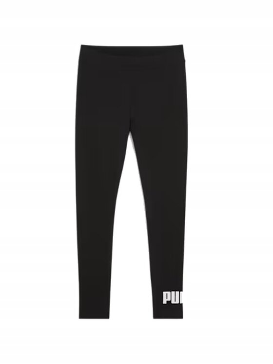 Puma Puma Spodnie dresowe 68242601 Czarny Standard Fit