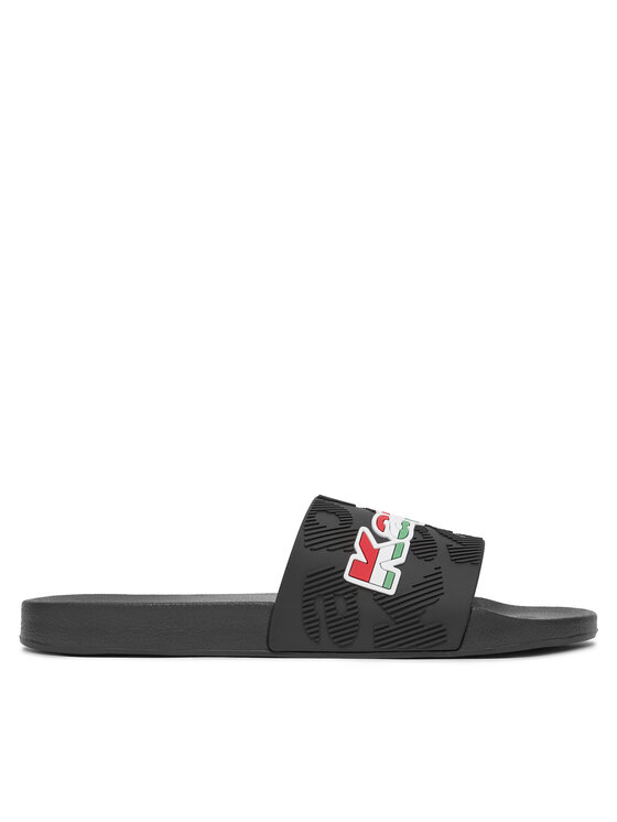 Kappa Kappa Papucs 865862 Fekete