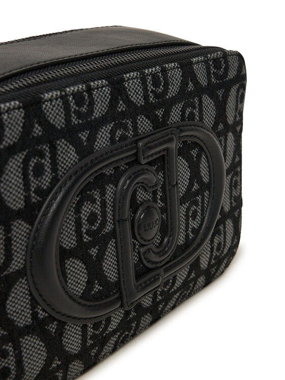 Liu Jo Liu Jo Handtasche Rubino AF4248 T6438 Schwarz