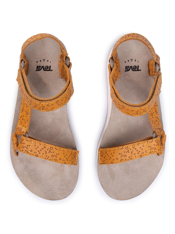 Teva Teva Basutės Midform Universal Star 1110763 Ruda