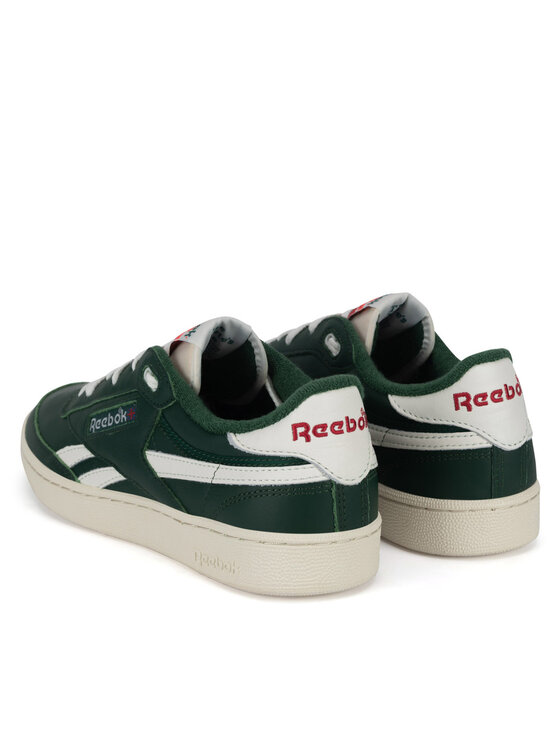 Reebok Reebok Tenisice Club C 100201178 Zelena