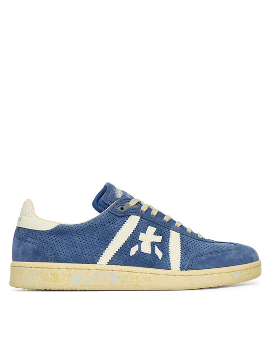 Premiata Premiata Sneakersy Bonnie Var 8033 Modrá