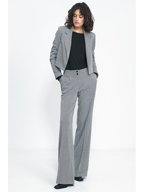 NIFE NIFE Sako Z67 Černá Regular Fit