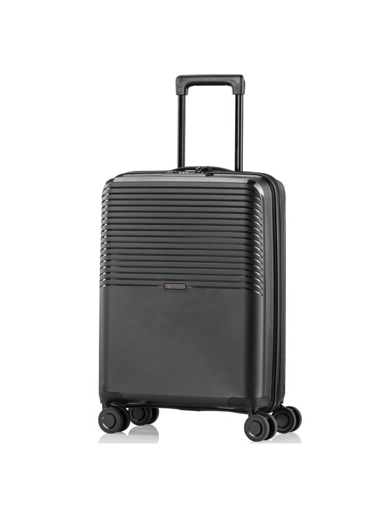 Pack Easy Pack Easy Walizka kabinowa 274898 Czarny