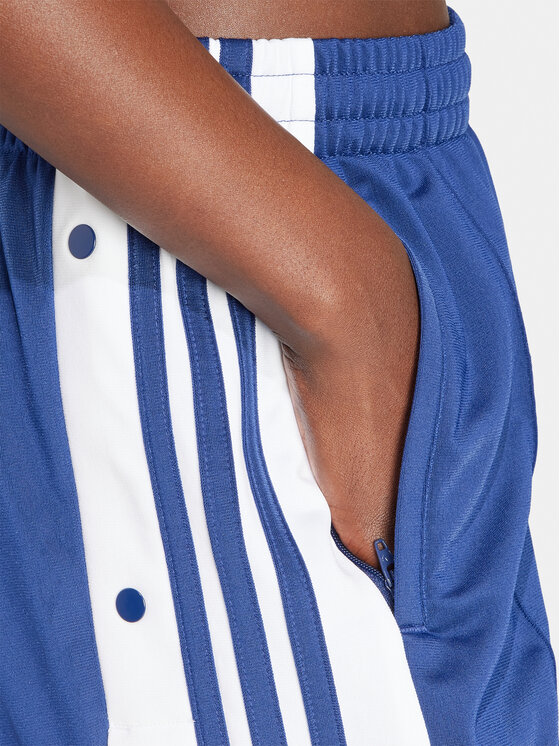 adidas adidas Melegítő alsó Adibreak IP0619 Sötétkék Regular Fit