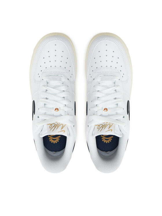 Nike Nike Laisvalaikio batai Air Force 1 '07 Flyease HJ9122 100 Balta