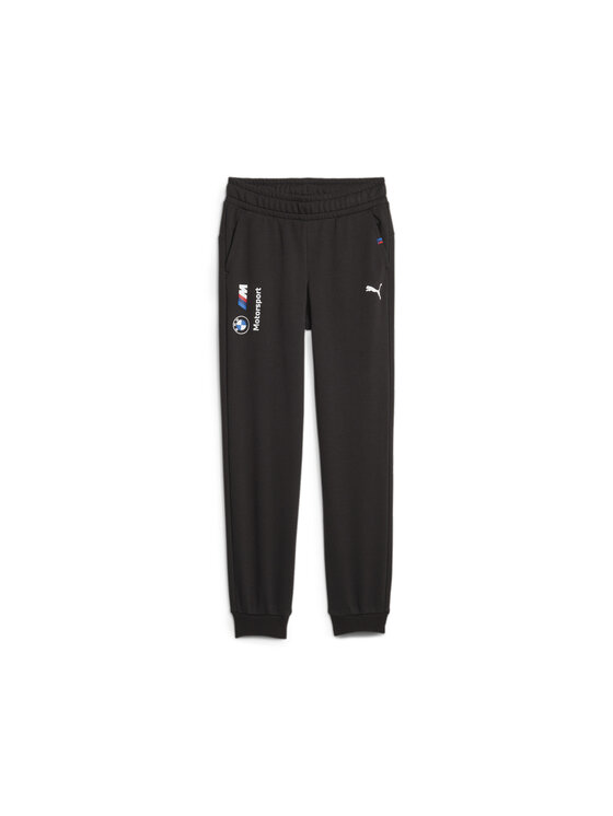 Puma Puma Spodnie dresowe 621262 Czarny Regular Fit
