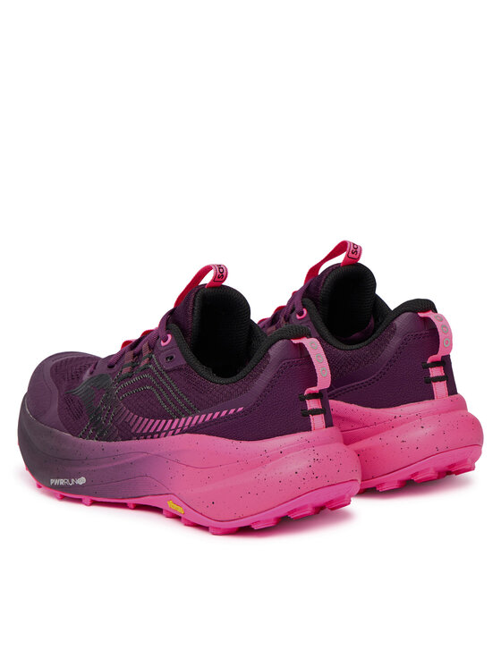 Saucony Saucony Buty do biegania Xodus Ultra 4 S101626 Fioletowy