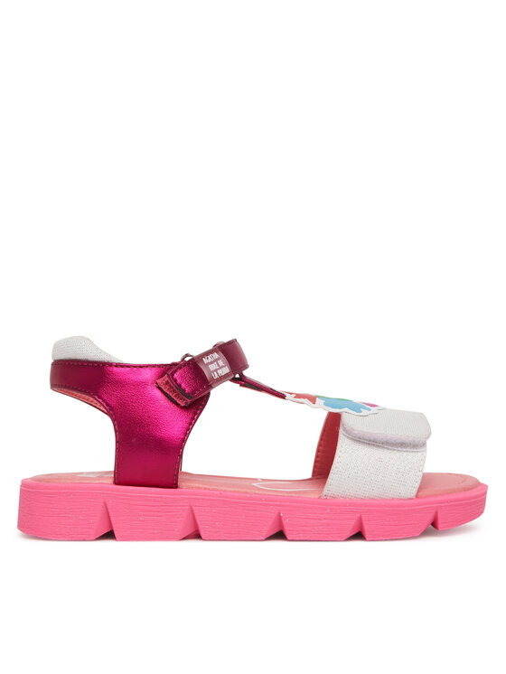 Agatha Ruiz de la Prada Agatha Ruiz de la Prada Sandaalid 252971 Roosa