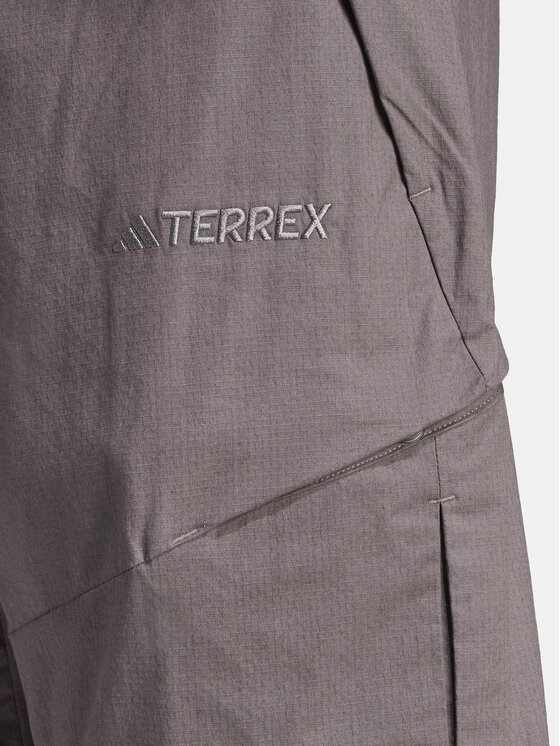 adidas adidas Sportshorts Terrex Xploric IN4608 Braun Regular Fit