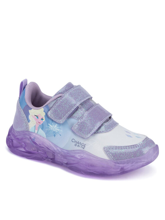 Frozen Frozen Sneakers CP76-AW24-241DFR Violett