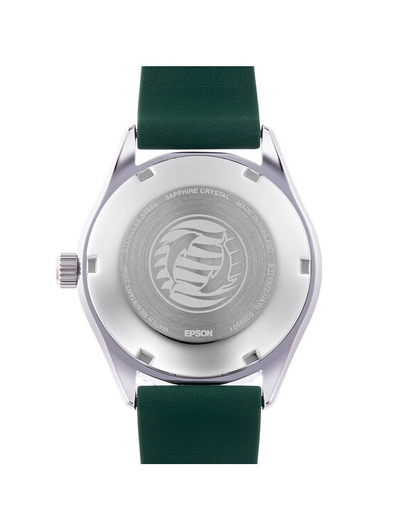 Orient Orient Zegarek RA-AC0Q11E30B Zielony
