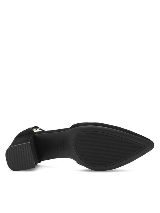 Jenny Fairy Jenny Fairy Pantofi pumps AMMA WSS20968-01 Negru