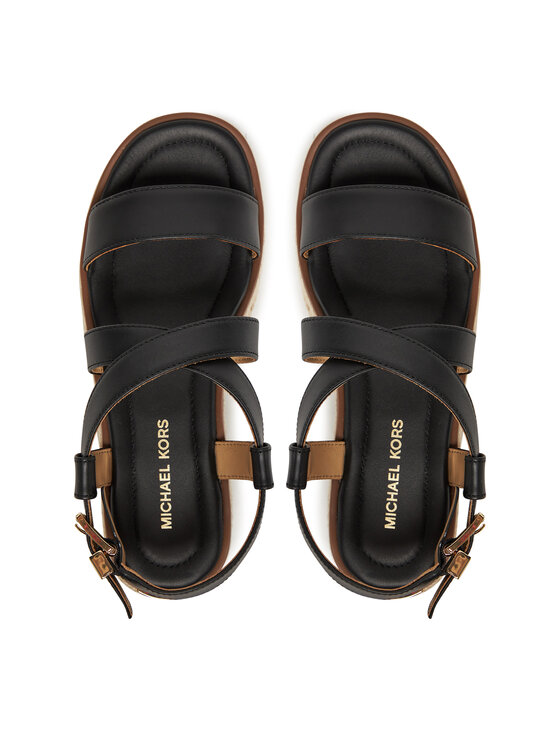 MICHAEL Michael Kors MICHAEL Michael Kors Espadrilles Lynn 40S5LYFS1L Schwarz