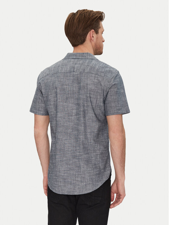 Blend Blend Košulja 20717676 Plava Regular Fit
