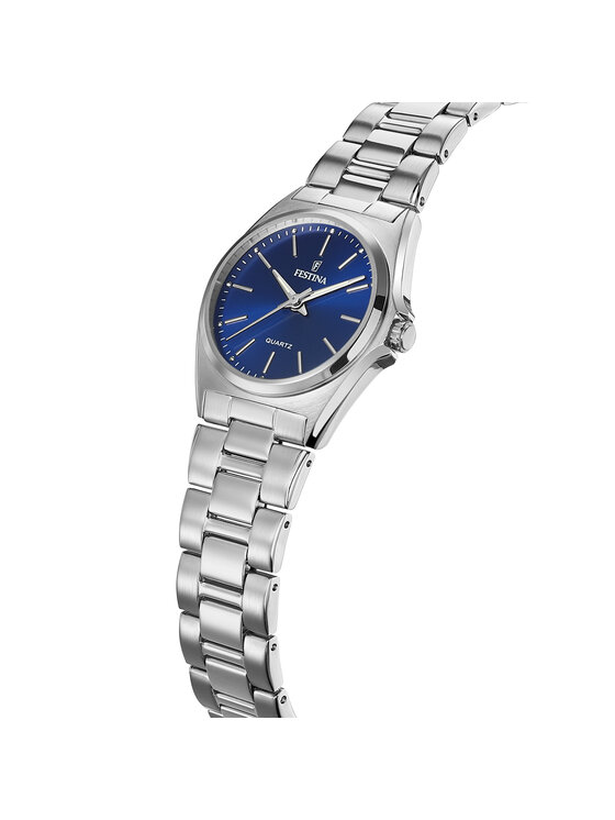 Festina Festina Hodinky F20553-3 Stříbrná
