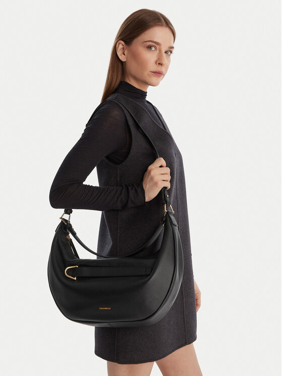 Coccinelle Coccinelle Crossover torbica 329197 Crna